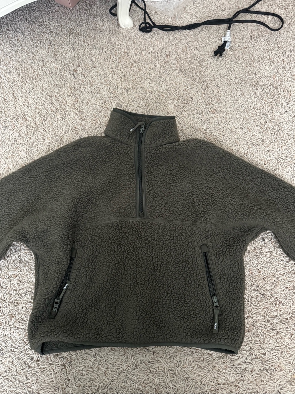 Aritzia Polartec Thermal Pro